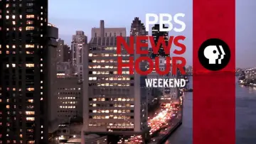 Backdrop к сериалу "PBS News Weekend" #1359841