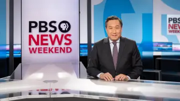 Backdrop к сериалу "PBS News Weekend" #1359843