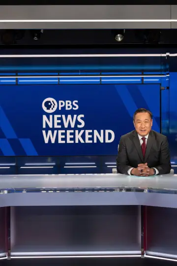 Poster к сериалу "PBS News Weekend" #1359847
