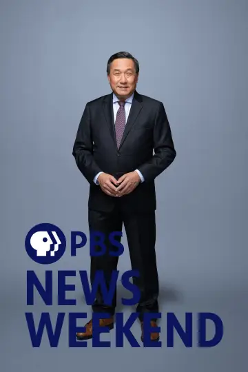 Poster к сериалу "PBS News Weekend" #1359848