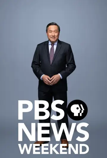 Poster к сериалу "PBS News Weekend" #1359850