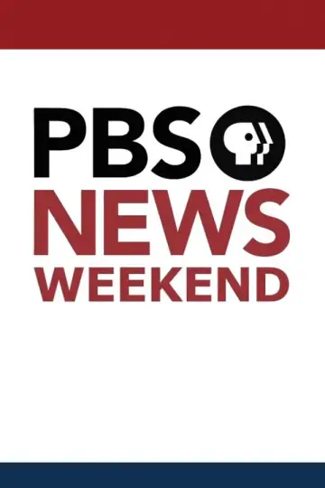 Poster к сериалу "PBS News Weekend" #1359851
