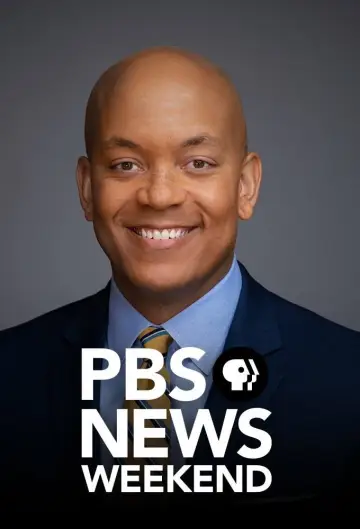 Poster к сериалу "PBS News Weekend" #1359852