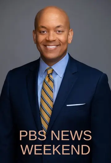 Poster к сериалу "PBS News Weekend" #1359853