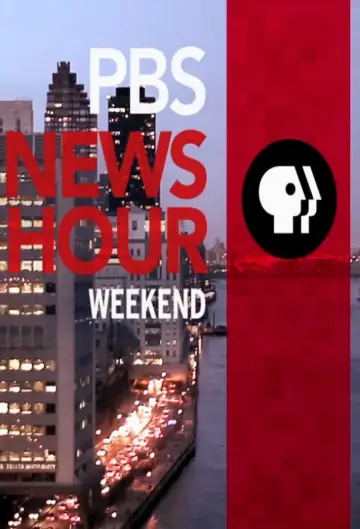 Poster к сериалу "PBS News Weekend" #1359854