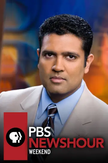 Poster к сериалу "PBS News Weekend" #1359855