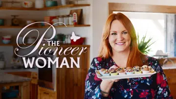 Backdrop for the TV series "The Pioneer Woman" #1431462