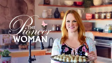 Backdrop for the TV series "The Pioneer Woman" #1431464