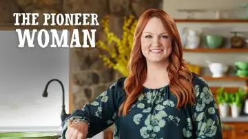 Backdrop for the TV series "The Pioneer Woman" #1431465