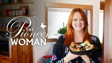 Backdrop for the TV series "The Pioneer Woman" #1431466