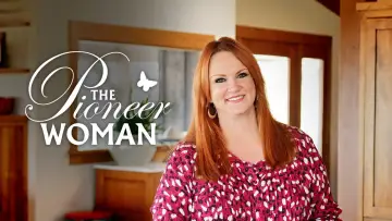 Backdrop for the TV series "The Pioneer Woman" #1431467