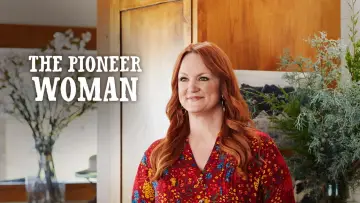 Backdrop for the TV series "The Pioneer Woman" #1431469