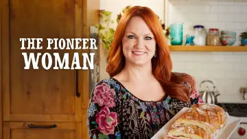 Backdrop for the TV series "The Pioneer Woman" #1431470