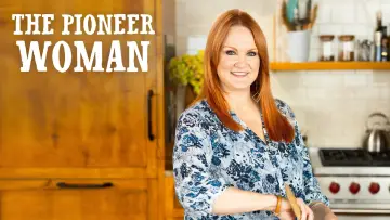 Backdrop for the TV series "The Pioneer Woman" #1431471