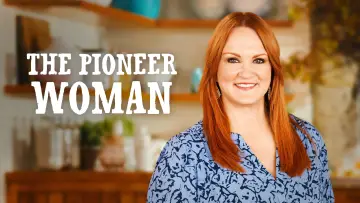 Backdrop for the TV series "The Pioneer Woman" #1431473