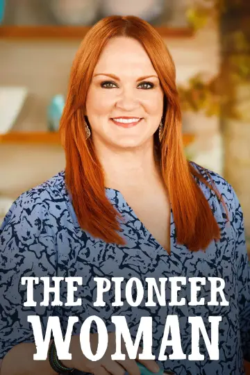 Poster for the TV series "The Pioneer Woman" #1431486