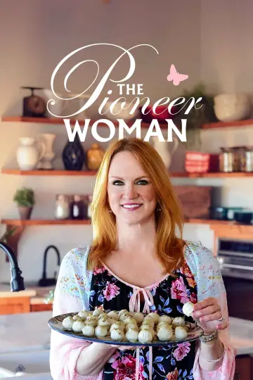 Poster for the TV series "The Pioneer Woman" #1431489