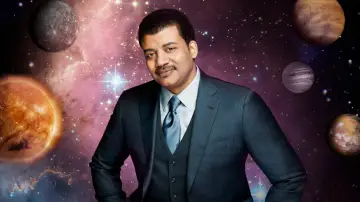 Backdrop к сериалу "Cosmos" #1454898