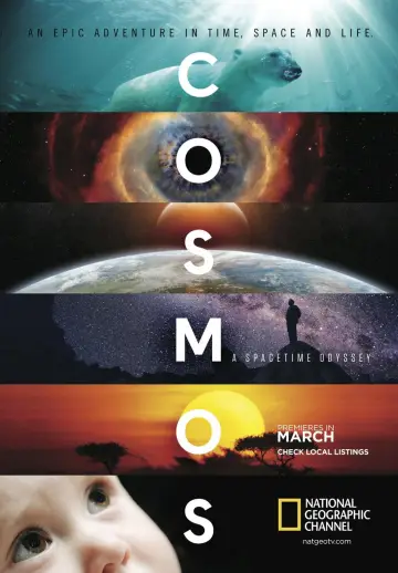 Poster к сериалу "Cosmos" #1454907