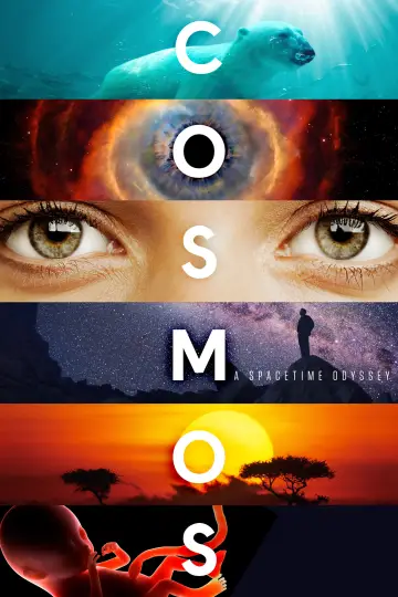 Poster к сериалу "Cosmos" #1454908