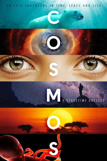 Poster к сериалу "Cosmos" #1454909