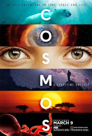 Poster к сериалу "Cosmos" #1454910