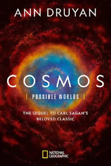Poster к сериалу "Cosmos" #1454911