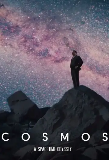 Poster к сериалу "Cosmos" #1454916