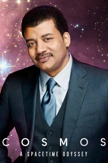 Poster for the TV series "Cosmos" #1704877