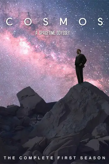 Poster for the TV series "Cosmos" #1704880
