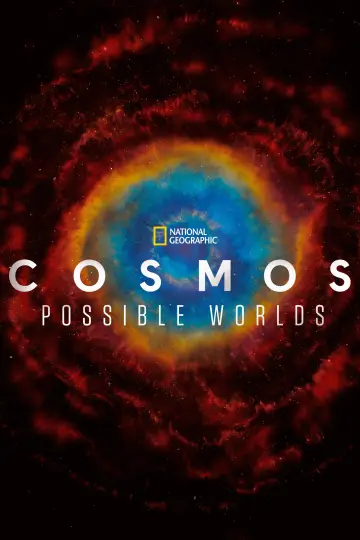 Poster for the TV series "Cosmos" #1704883