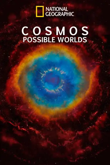 Poster for the TV series "Cosmos" #1704886