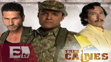 Backdrop for the TV series "Tres Caínes" #1464265