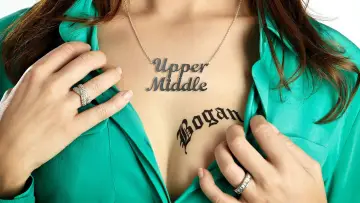 Backdrop for the TV series "Upper Middle Bogan" #1809766