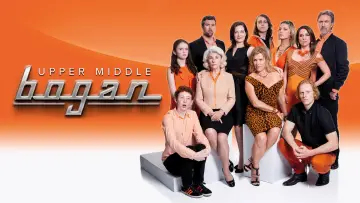 Backdrop for the TV series "Upper Middle Bogan" #1809769