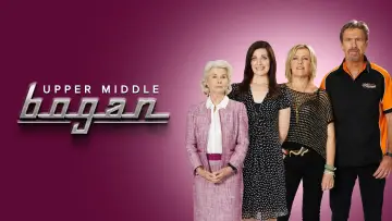 Backdrop for the TV series "Upper Middle Bogan" #1809784