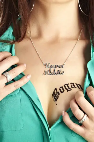 Poster for the TV series "Upper Middle Bogan" #1809788