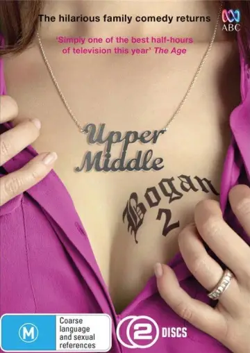 Poster for the TV series "Upper Middle Bogan" #1809978