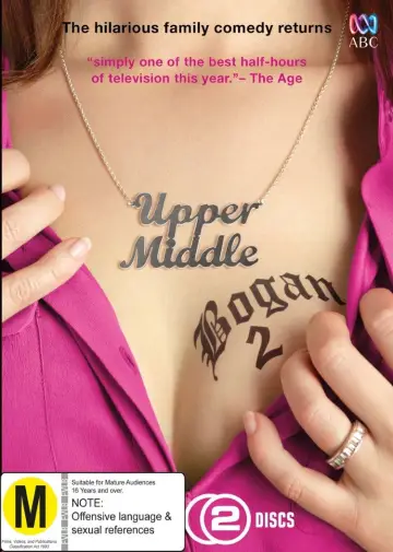 Poster for the TV series "Upper Middle Bogan" #1809979