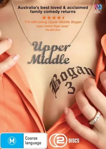 Poster for the TV series "Upper Middle Bogan" #1809981