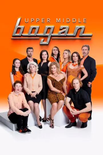 Poster for the TV series "Upper Middle Bogan" #1809983
