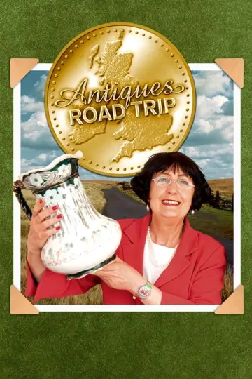 Poster к сериалу "Antiques Road Trip" #1440448