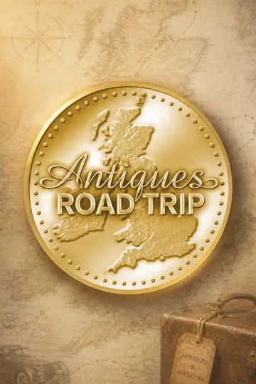Poster к сериалу "Antiques Road Trip" #1440450