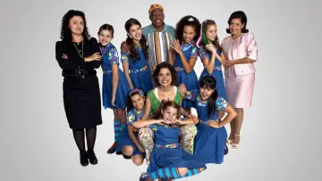 Backdrop к сериалу "Chiquititas" #1378492