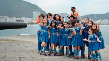 Backdrop к сериалу "Chiquititas" #1378495