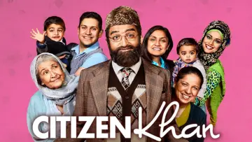 Backdrop for the TV series "Citizen Khan" #1920549