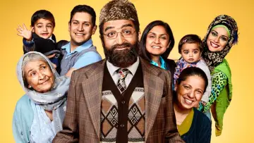 Backdrop for the TV series "Citizen Khan" #1920550