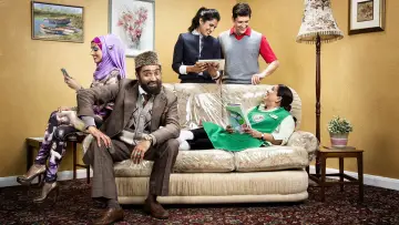 Backdrop for the TV series "Citizen Khan" #1920551