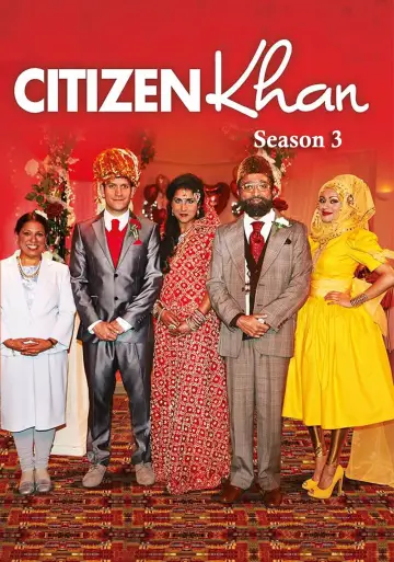 Poster for the TV series "Citizen Khan" #1920558