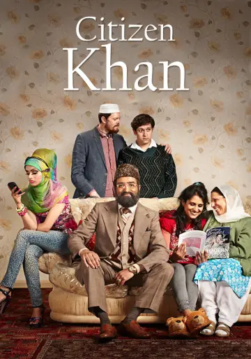 Poster for the TV series "Citizen Khan" #1920559